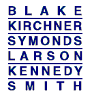 Blake, Kirchner, Symonds, Larson, Kennedy & Smith, P.C.