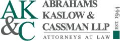 Abrahams Kaslow & Cassman LLP Attorneys At Law