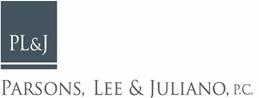 Parsons, Lee & Juliano, P.C.