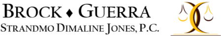Brock Guerra Strandmo Dimaline Jones, P.C.