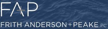 Frith Anderson + Peake