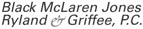 Black McLaren Jones Ryland & Griffee, PC