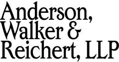 Anderson, Walker & Reichert, LLP