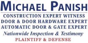 Michael Panish, Expert Witness & Consultant